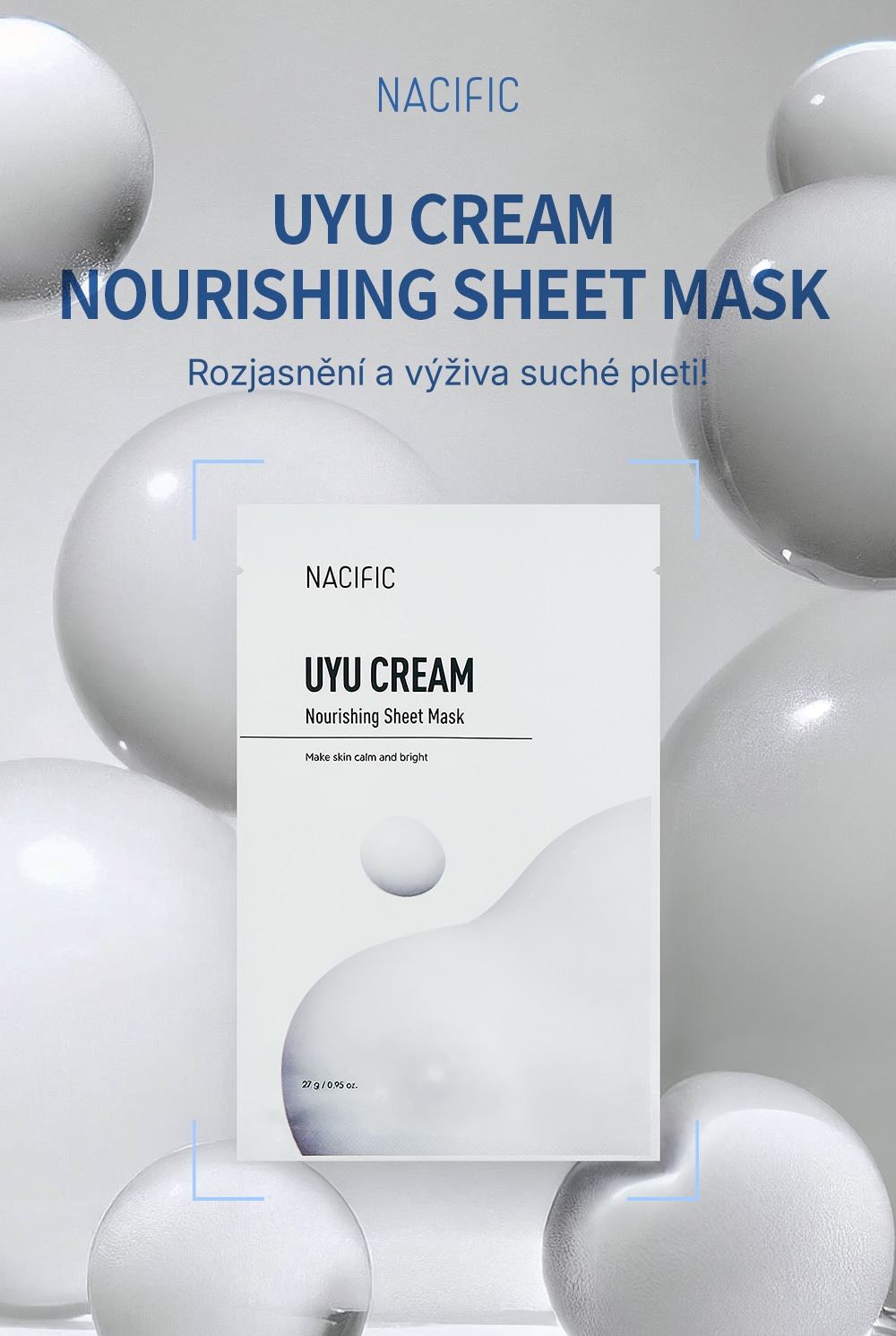 1.0. NACIFIC Detailed Page Uyu Sheet Mask